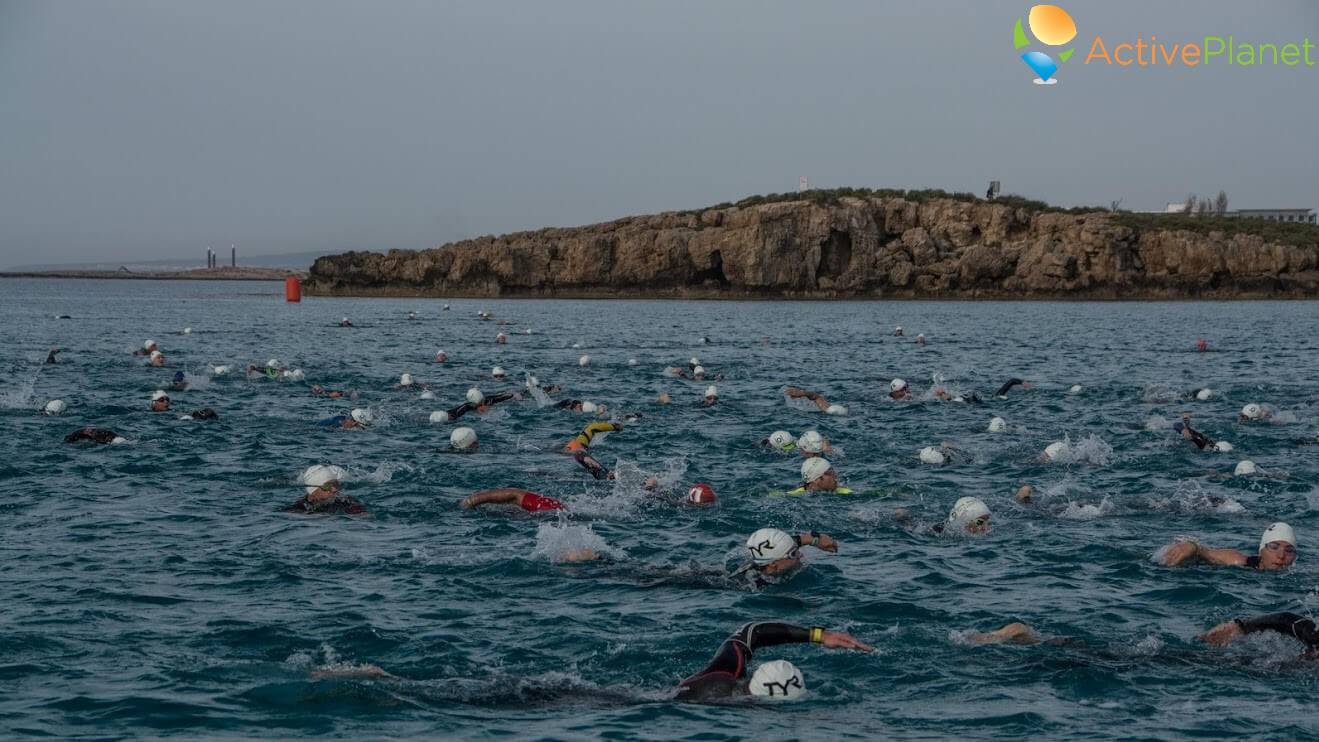 Open Water Swimming Gathering, Cyprus